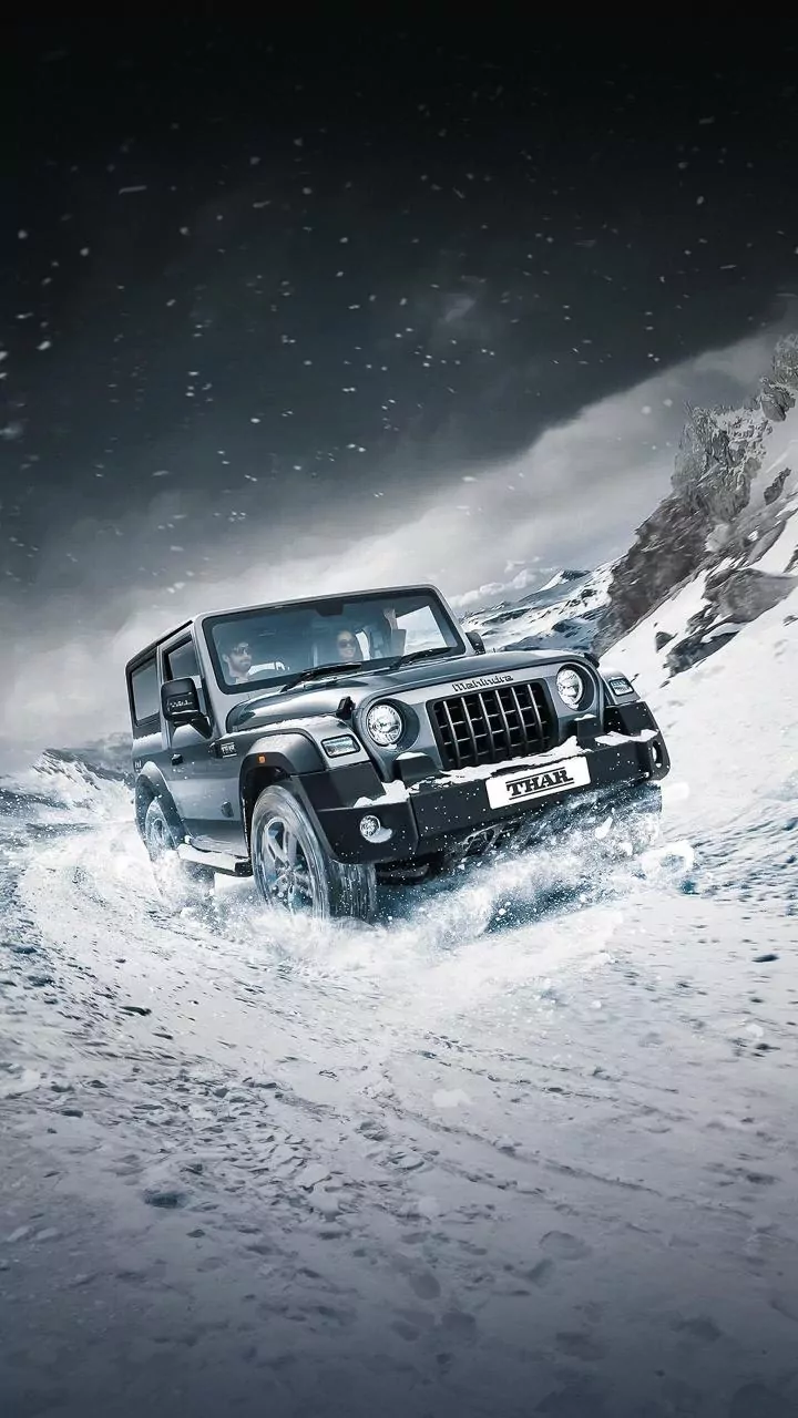 Mahindra unveils Thar Roxx Star Edition; priced at Rs 16.85 lakh