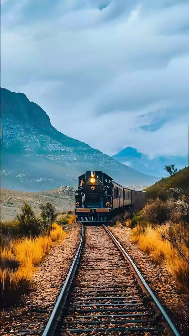 5 Indian Mountain Train Journeys: A Scenic Delight