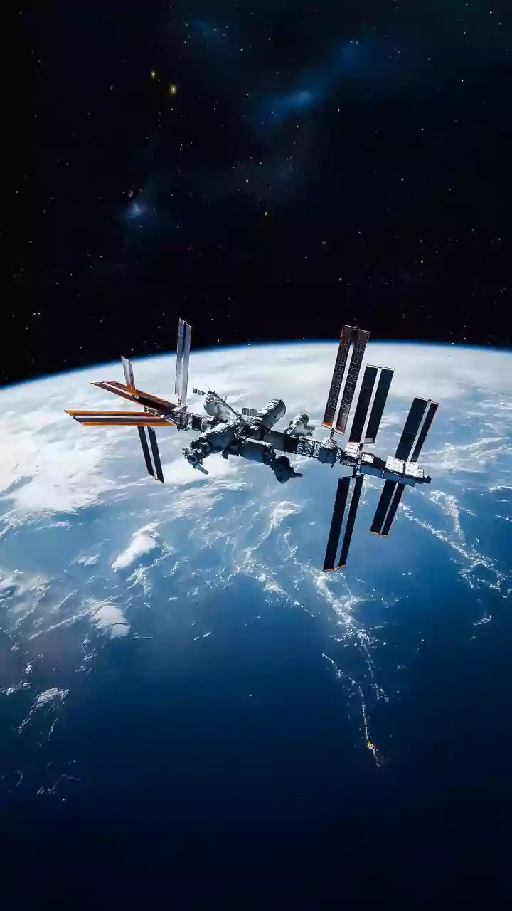 Why Space Science Enthusiasts Are Sharing This ISS Detail