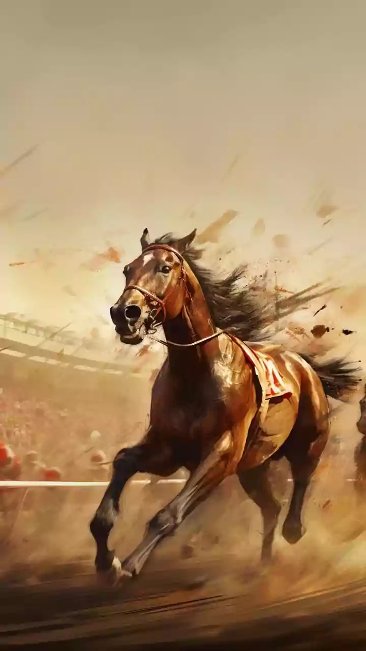 Vastu's Golden Rule: 7 Horses for Success