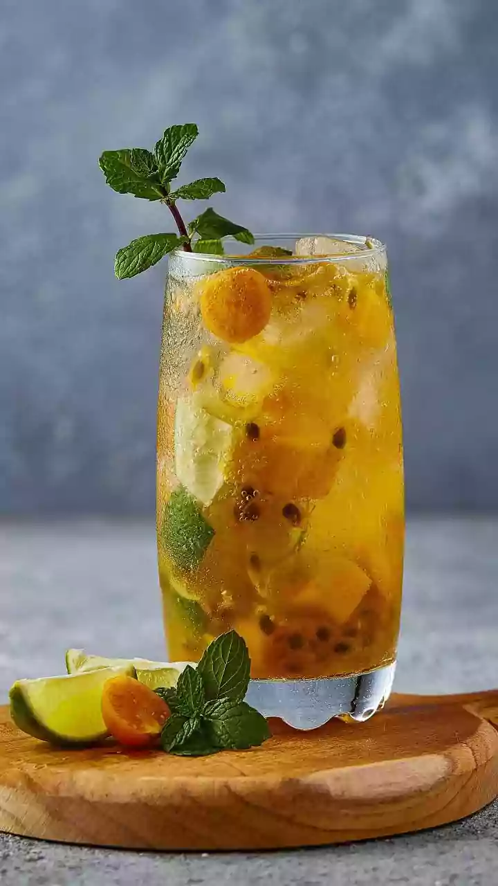 Jalapeño Pineapple Cold Brews Rule Gen Z Weekend House Parties