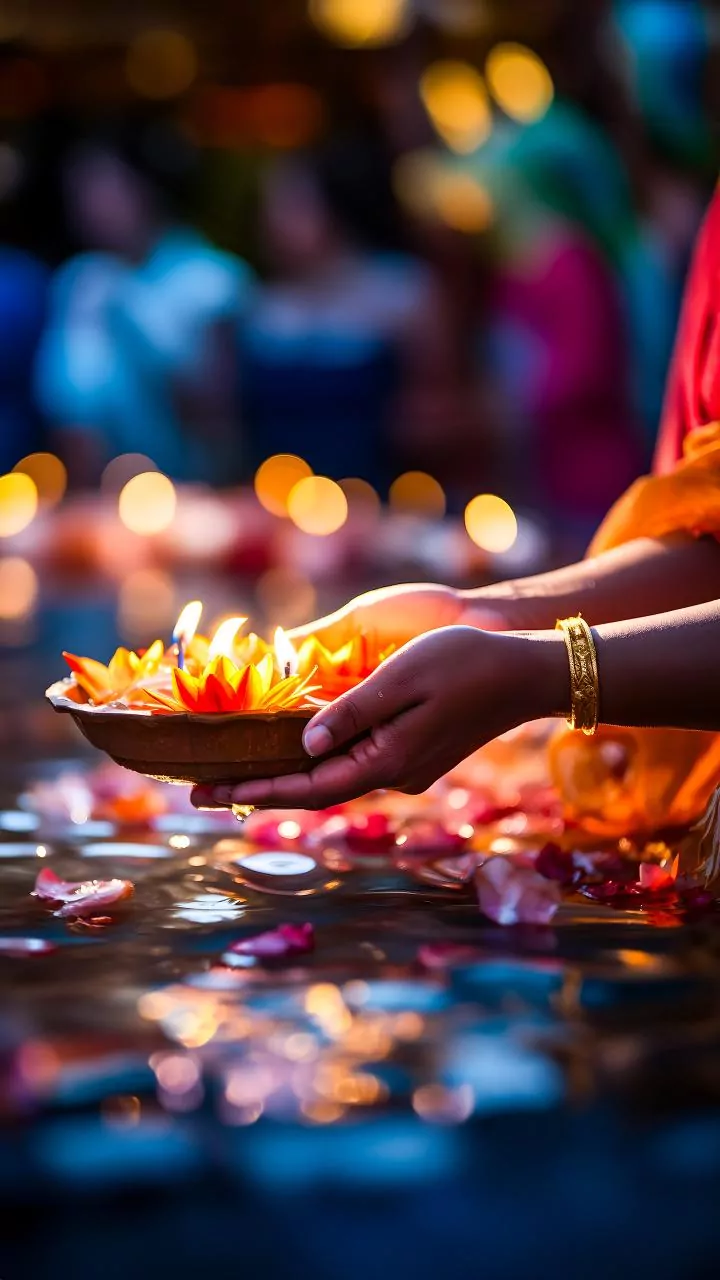 UP: Over 60 people fall sick after eating prasad at religious ceremony