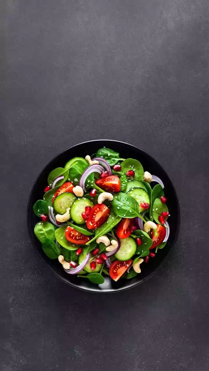 10 Delicious Salad Recipes: Healthy & Flavorful!
