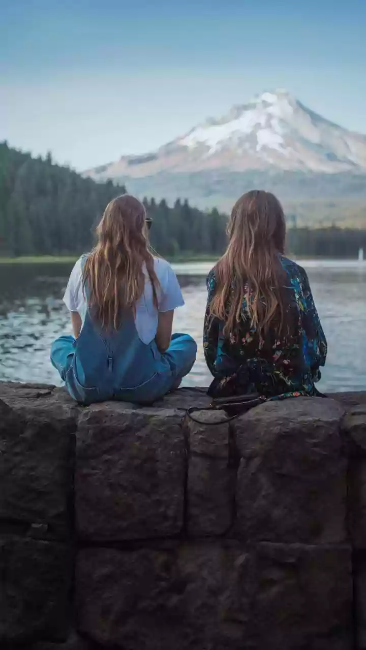 7 Conversations for Teenage Daughters