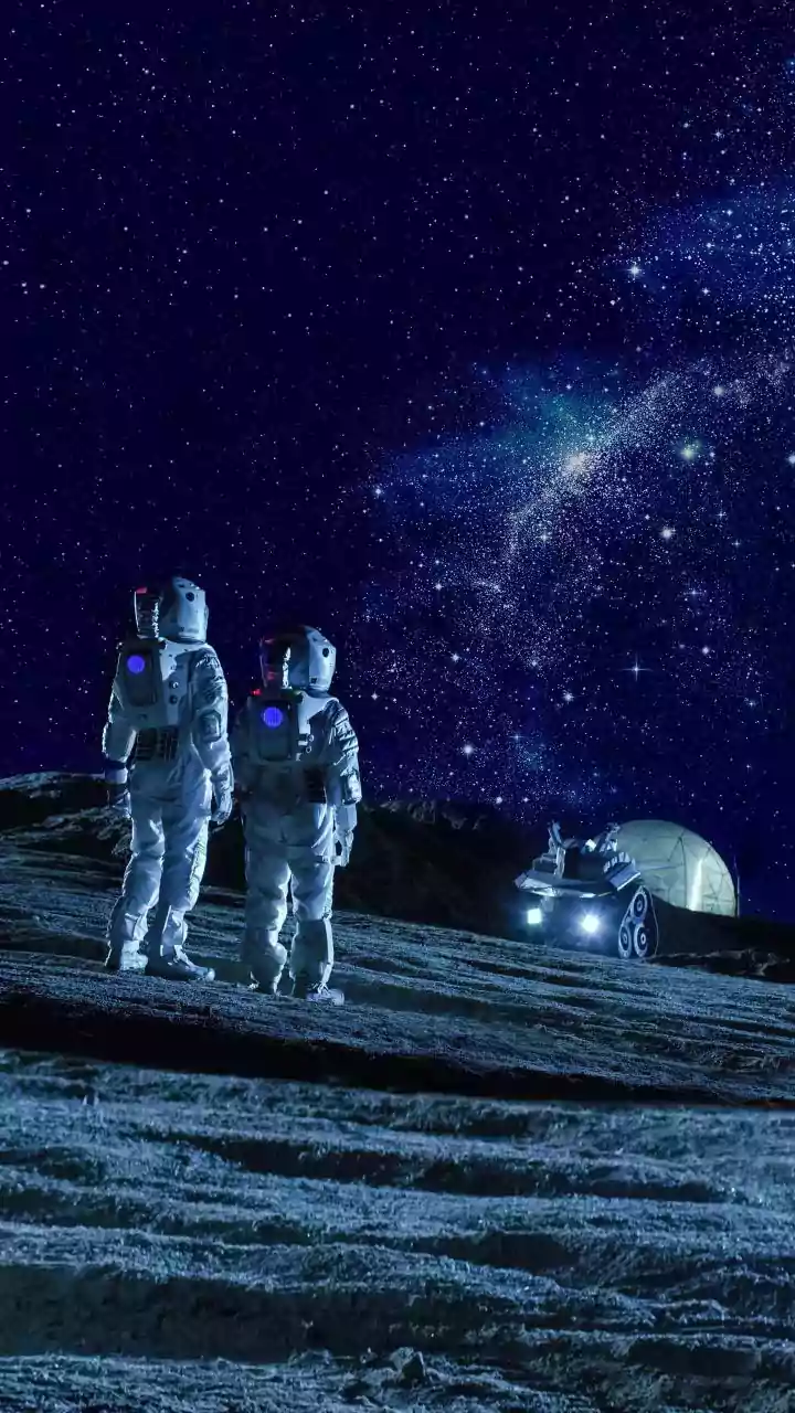 How NASA's Lunar Navigation Payload Advances Independent Positioning For Future Lunar Rovers