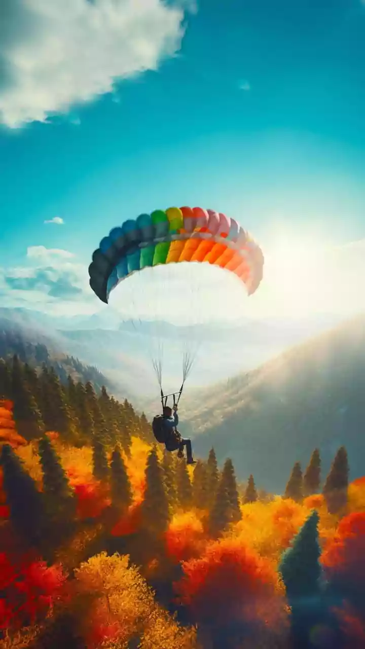Exploring The Alps From The Air Has A Popular Seasonal Window From May To September