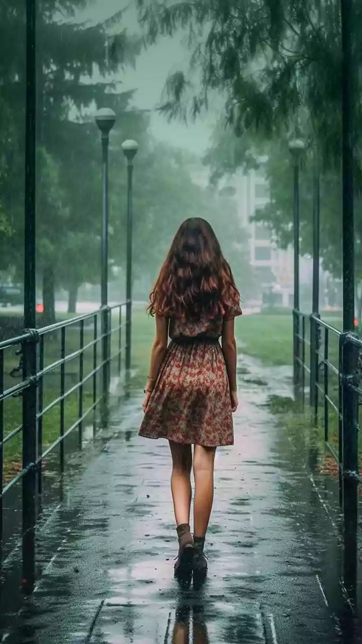 Wet Paths Make Balance Demands Higher than Usual
