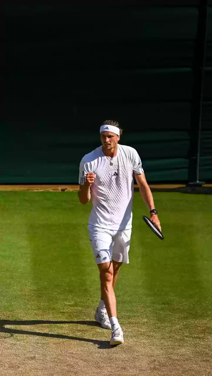 Alexander Zverev becomes third German with this Grand Slam record