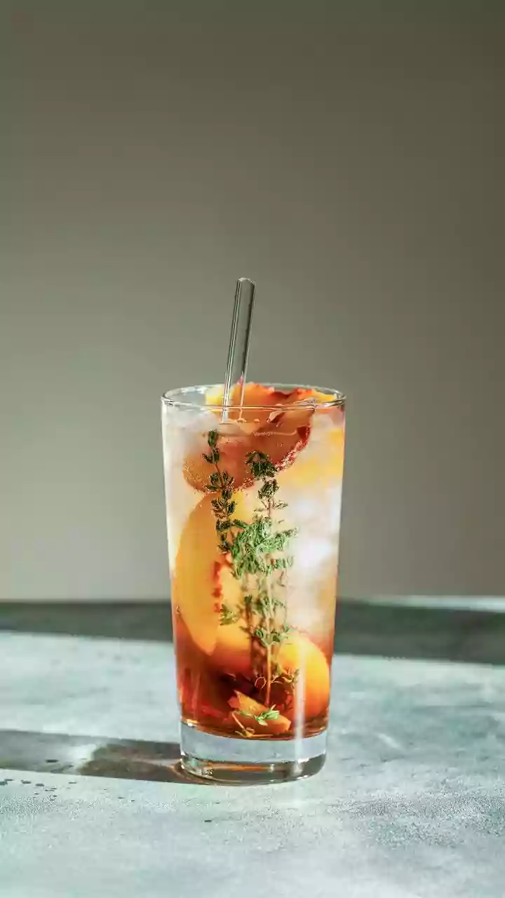 Cold-Brewed Botanical Infusions: A Fresh Herbaceous Twist On Classic Afternoon Iced Teas