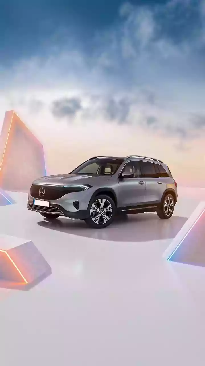 The New GLA Offers Fast Charging Alongside Longer Electric Range