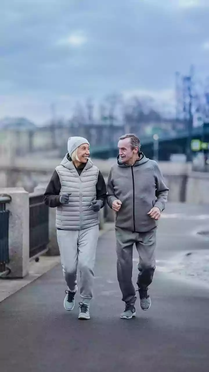 Grandmothers run 5K, 10K in Mumbai redefines active ageing