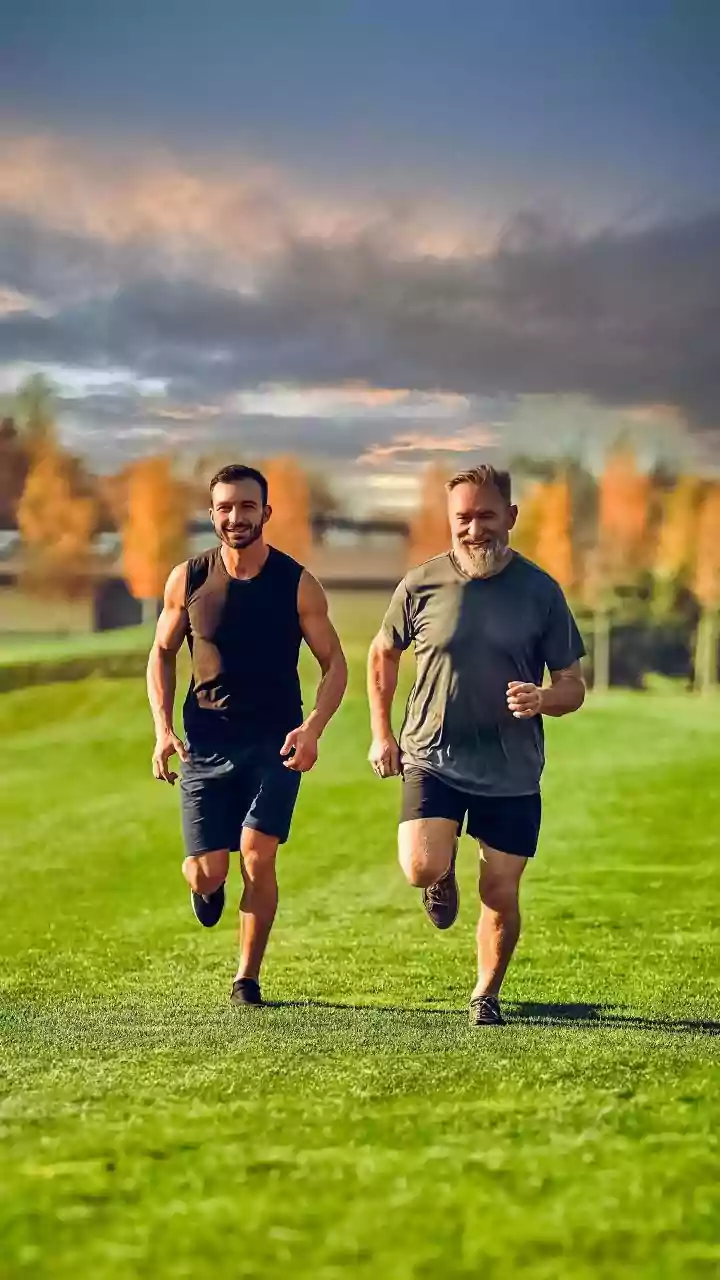Outdoor Fitness Is Making Workouts Feel Human Again