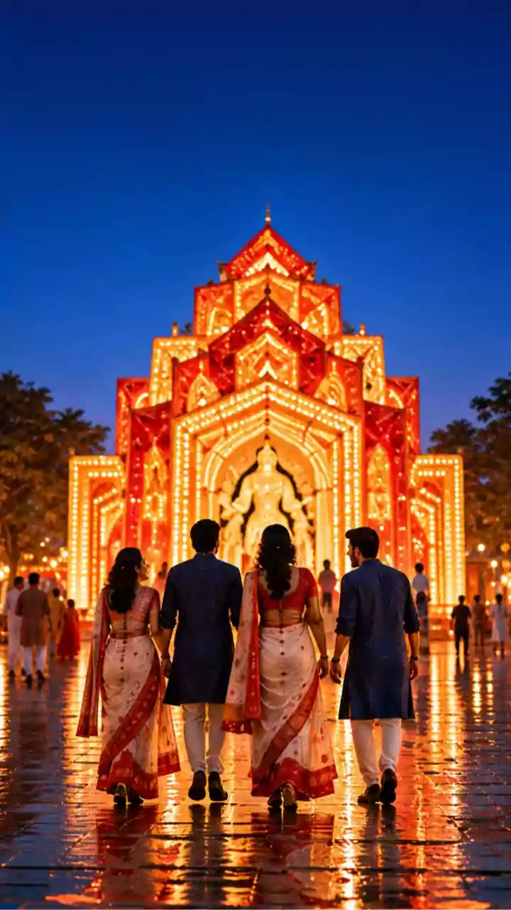 Durga Puja 2026: 6 Beautiful Pandals In Bengaluru That You Should Not Miss