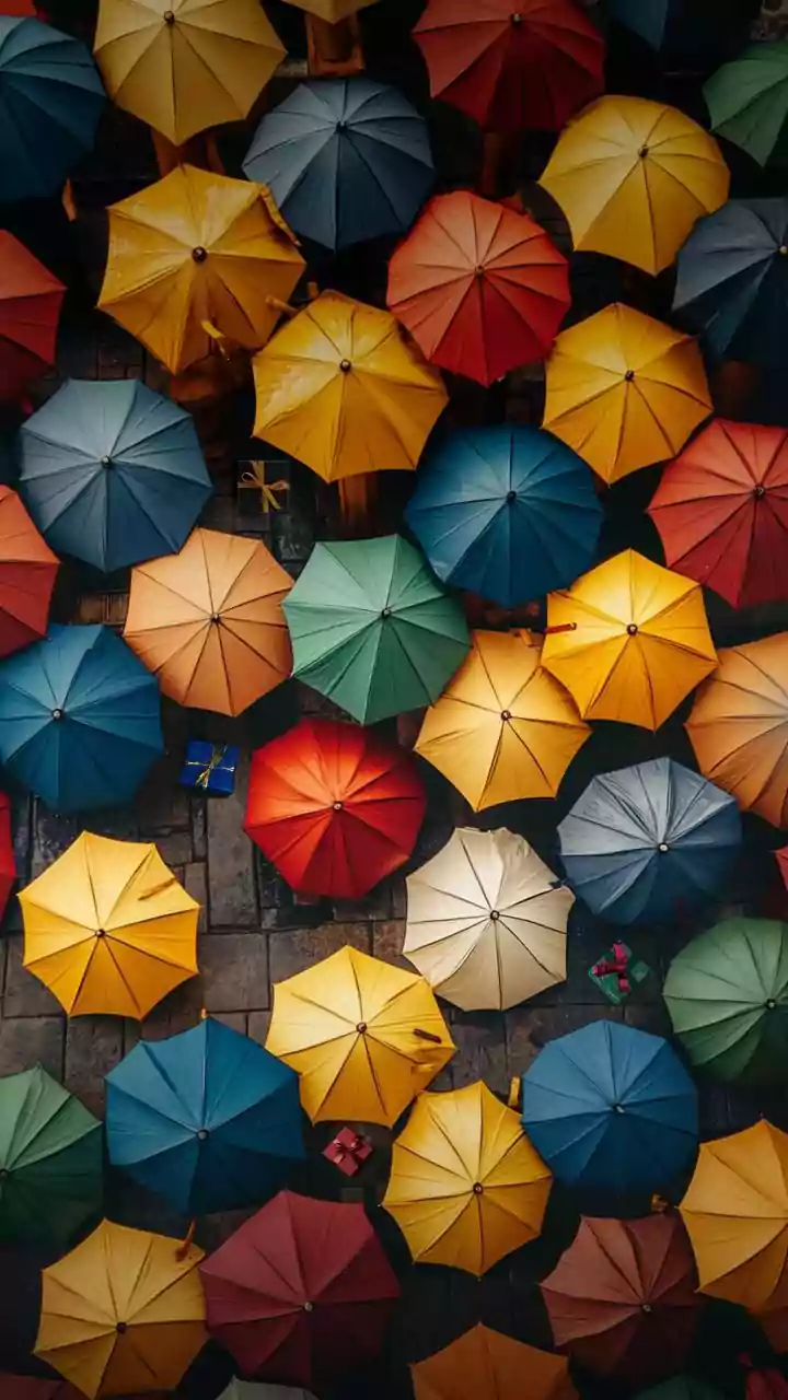 What IMD Rain Alerts Mean For People Commuting Across Indian Cities