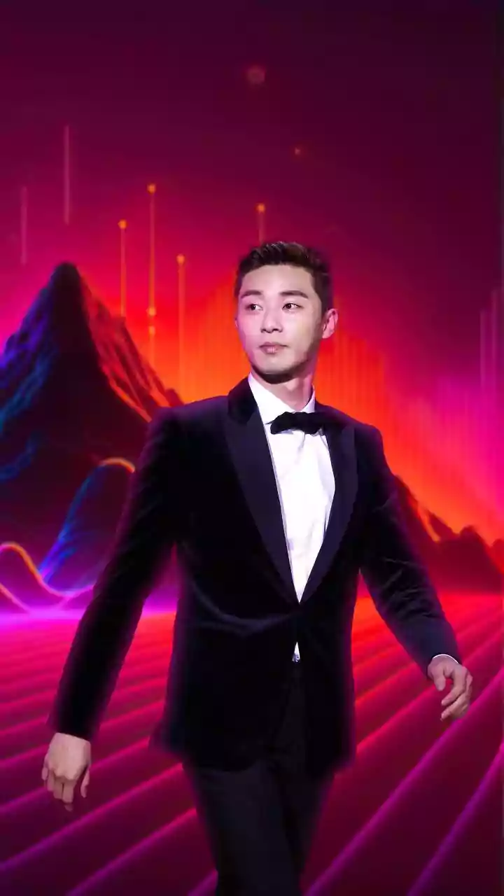 Park Seo-joon está de volta com ‘Destino incerto: edição limitada’