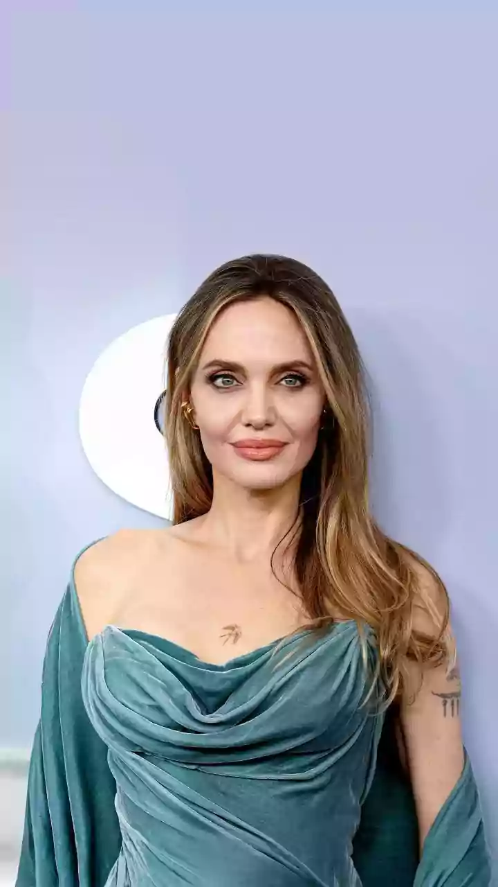 Angelina Jolie diz que tempo de vida dela "está se esgotando"