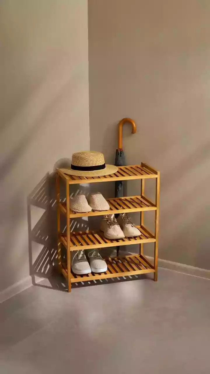 Monsoon Commute: What To Do With Wet Shoes Before Storing Them