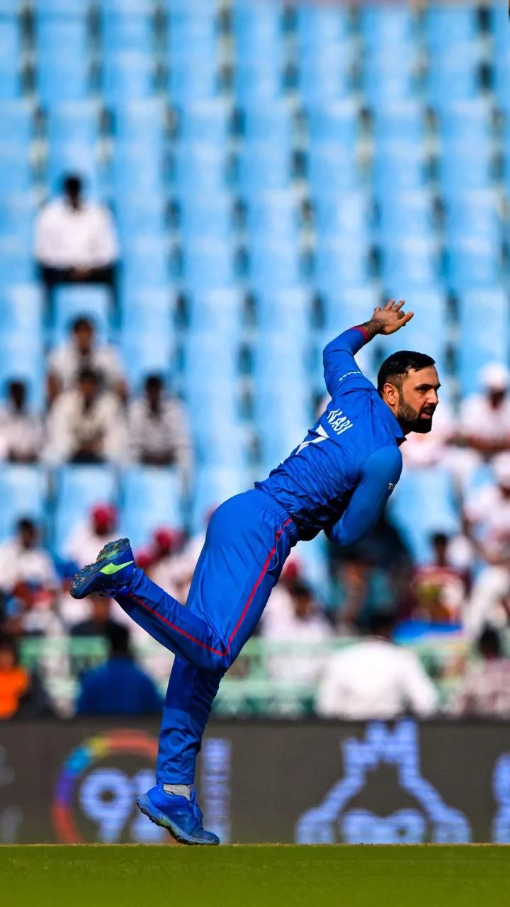 Mohammad Nabi and Eisakhil make history, become the first father-son duo to play in a high level T20 League