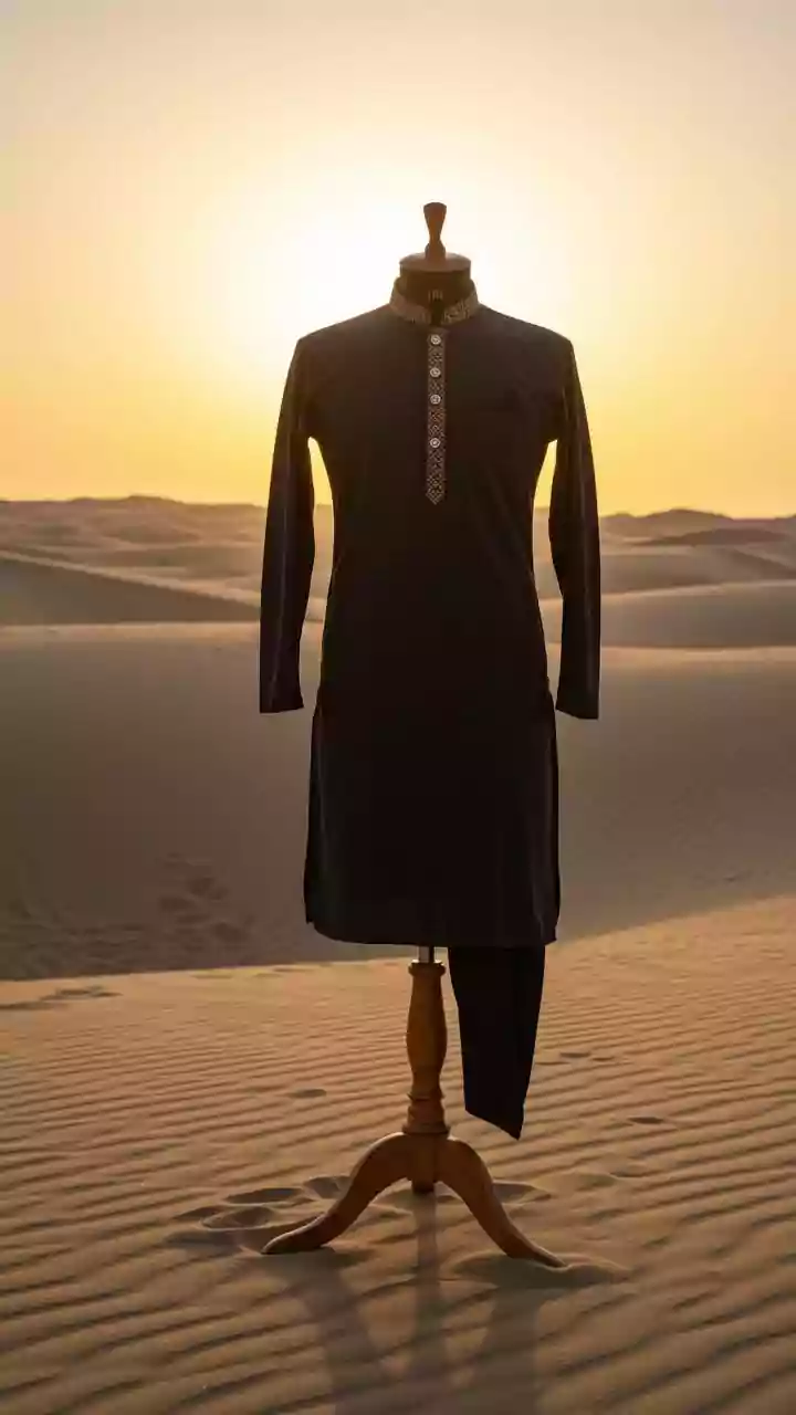 The Bandhgala's Royal Rise: From Jodhpuri Elegance to Modern Indian Menswear Staple