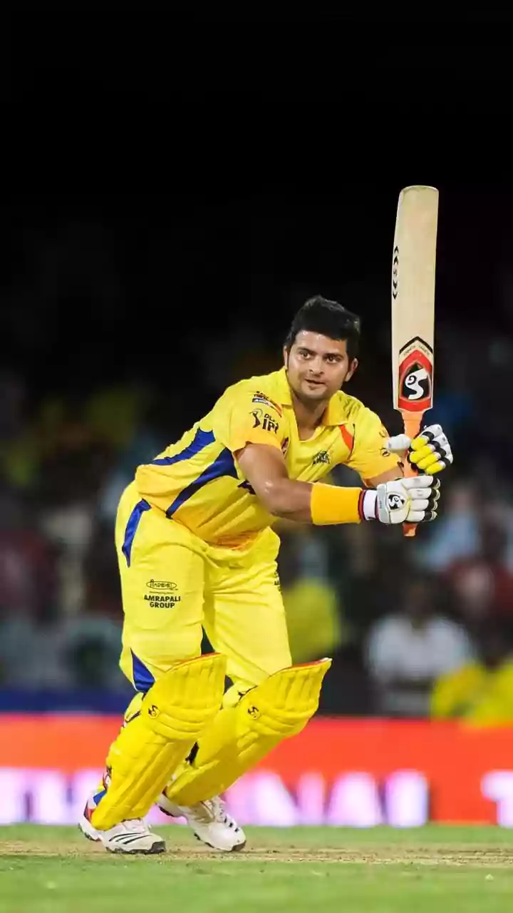 “His wig came straight into my hands”: Suresh Raina recalls hilarious Doug Bollinger incident in IPL