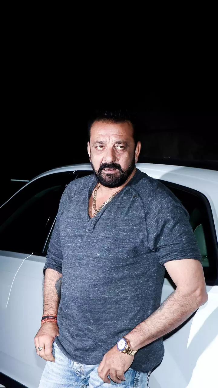 Dutt at Mumbai event jokes Yerwada Jail didn't teach Marathi