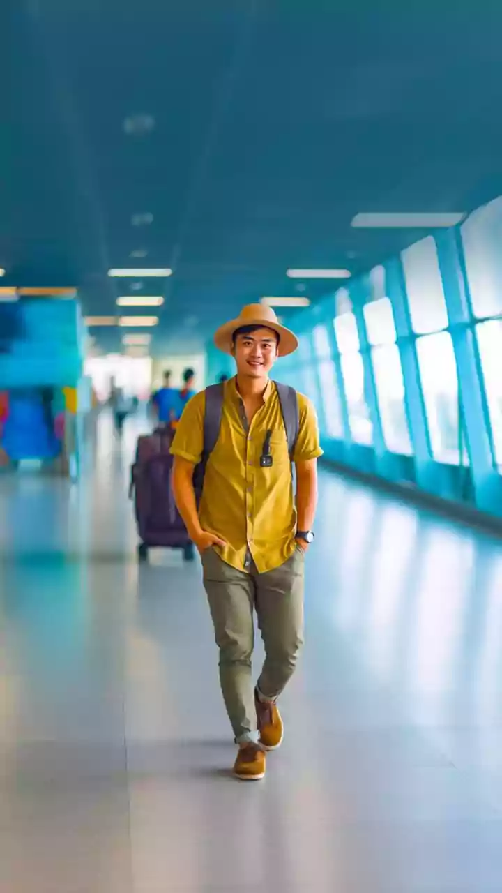 PM Modi Arrives In Guwahati, Set To Launch India's First Nature-Themed Airport Terminal