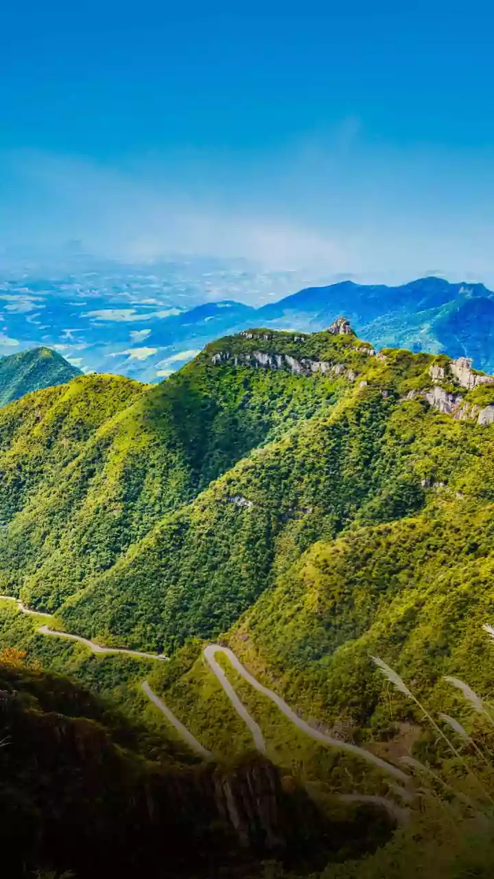 Serra da Beleza ganhou fama no Brasil pelo avistamento de OVNIs