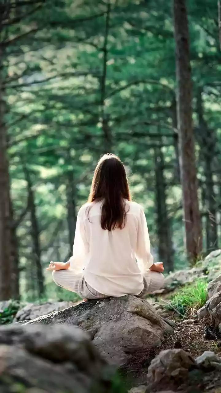 Recharge and Reclaim: 4 Effortless Nature Practices to Combat Burnout