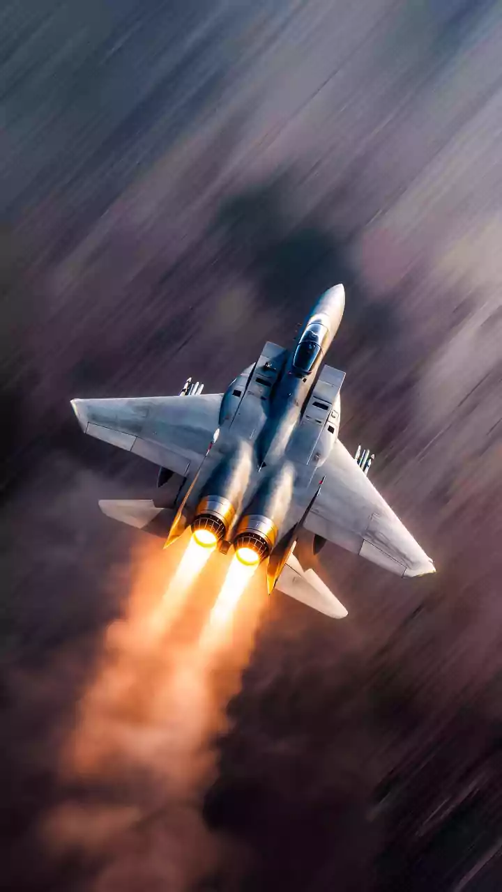 Fresh US strikes reported on Iran's Qeshm Island