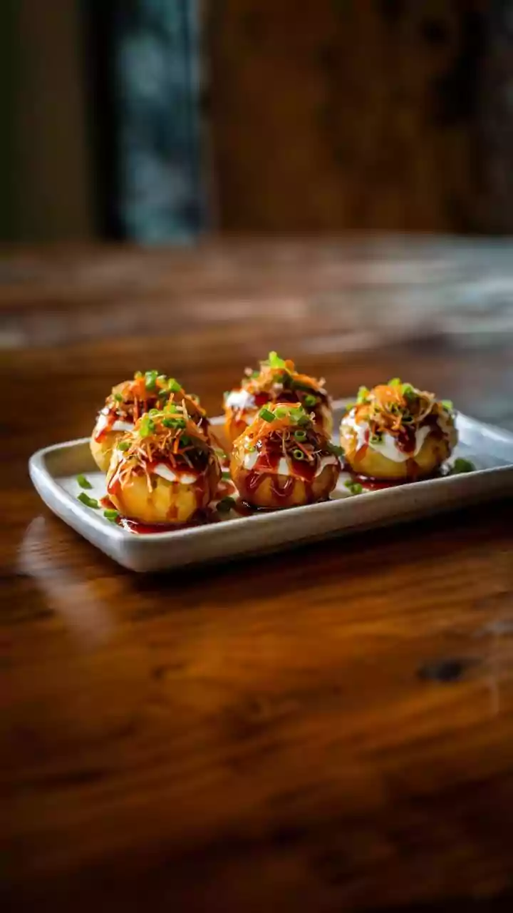 Osaka's Culinary Delights: A Street Food Odyssey Through Shinkensai