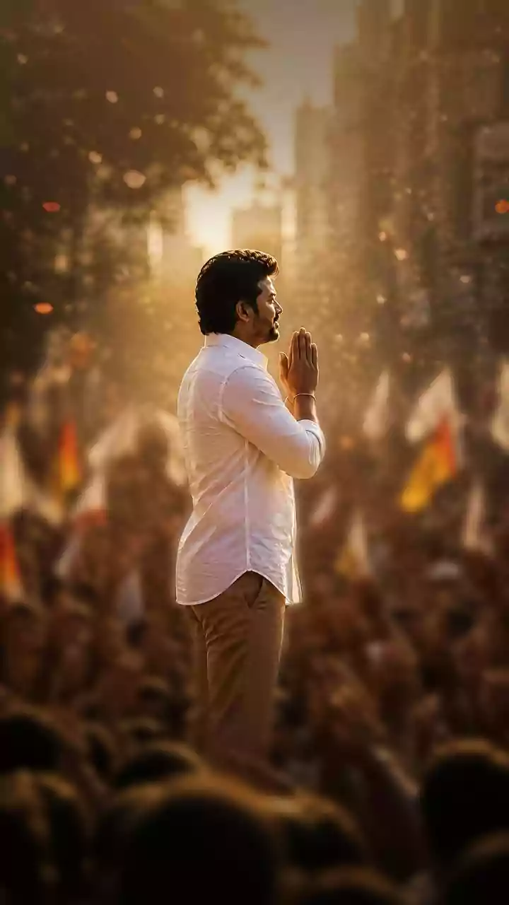 Actor Vijay’s TVK surges in Tamil Nadu: What worked in his favour?