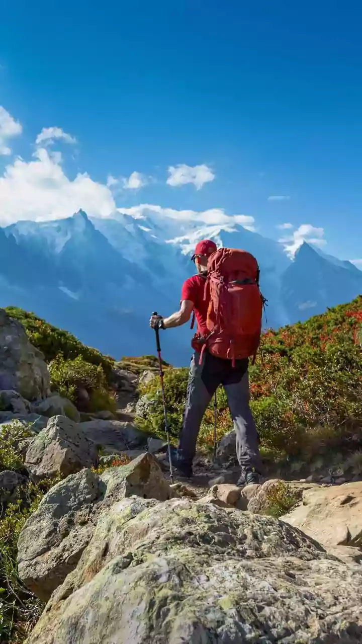 How Trail Difficulty Changes with Distance and Elevation: Canadian Rockies Trails