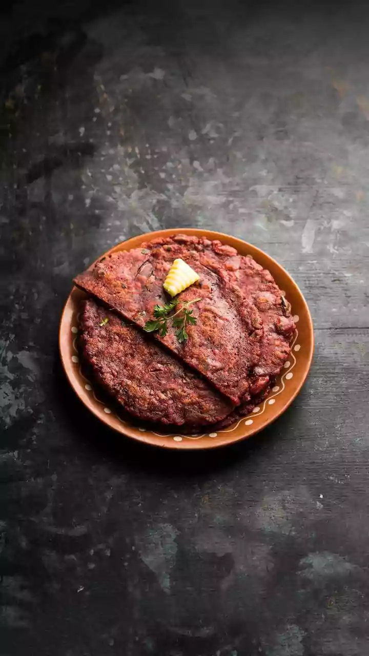 Mixed Vegetable Paratha Is a Useful Home for Small Leftover Portions