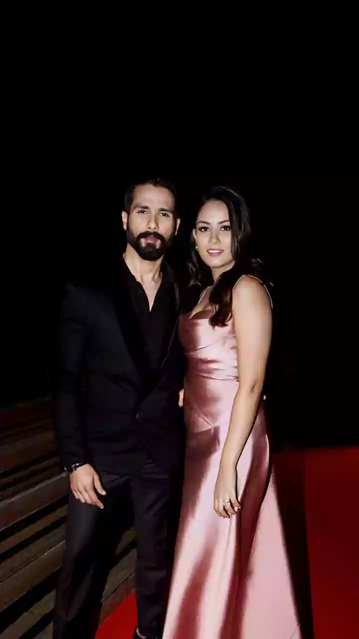 Mira Rajput Shares Romantic Post To Wish 'Love Of Her Life' Shahid Kapoor On Their 11th Anniversary