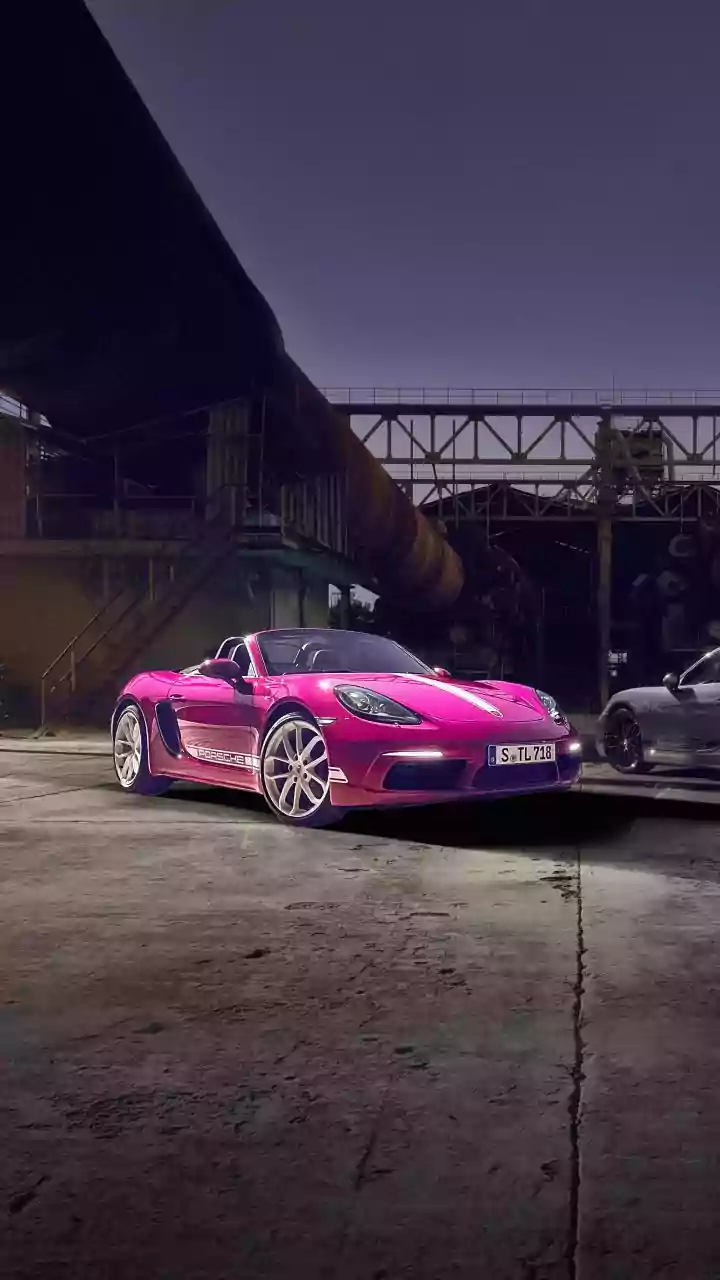 Porsche pauses electric 718 Boxster, Cayman models' development