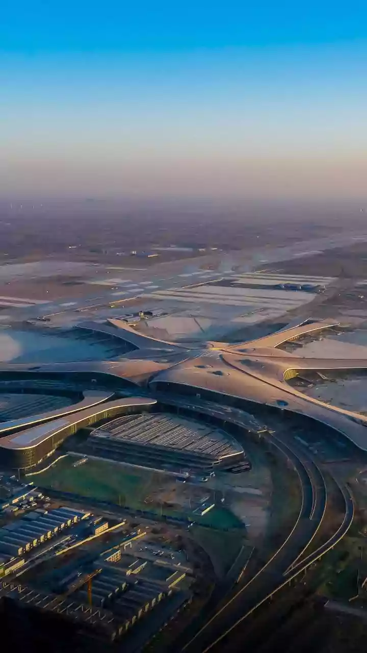 Jewar Airport: Asia's Aviation Giant Takes Shape!