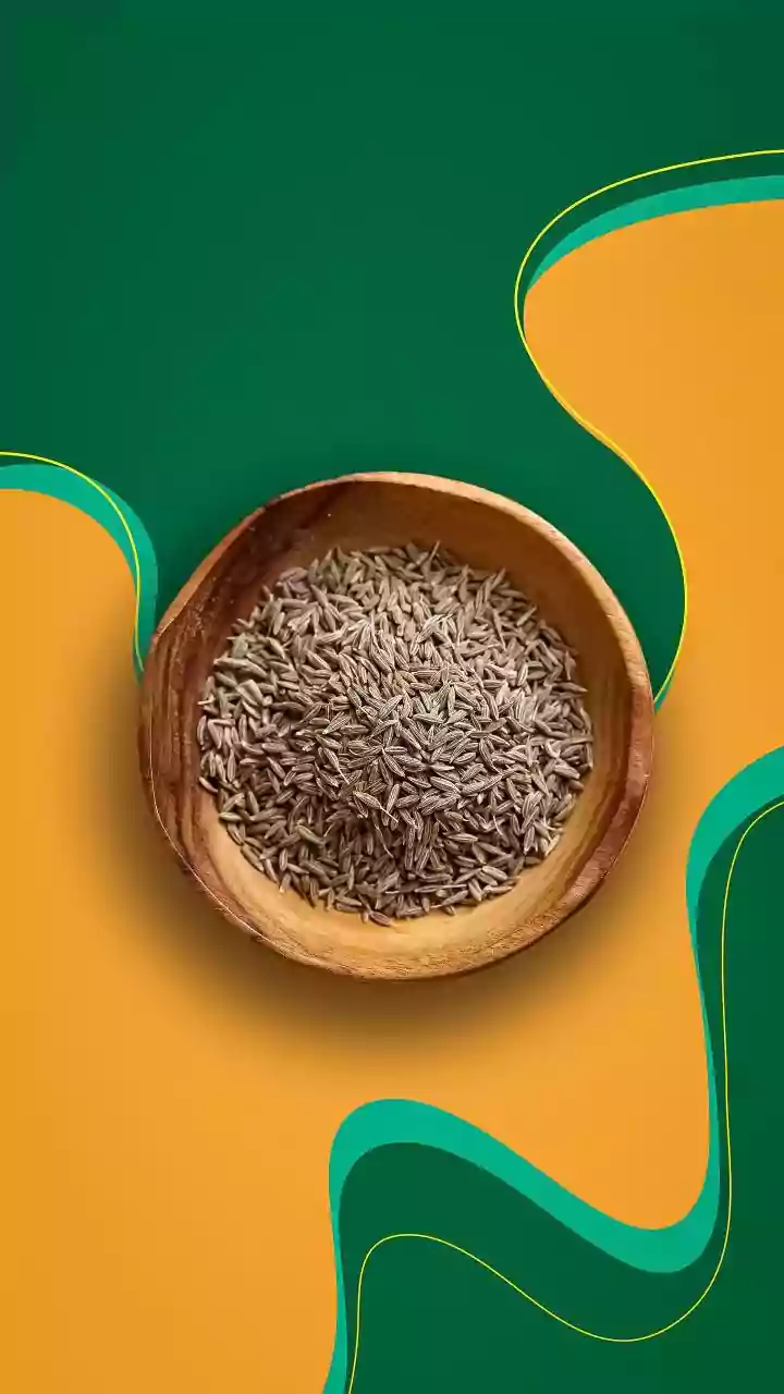 Roasted Cumin Adds Warmth to Fresh Green Chutney