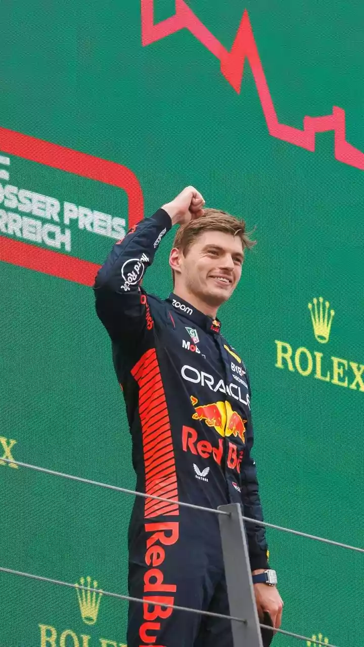 Max Verstappen continues great form, takes pole for Singapore GP 2026 sprint