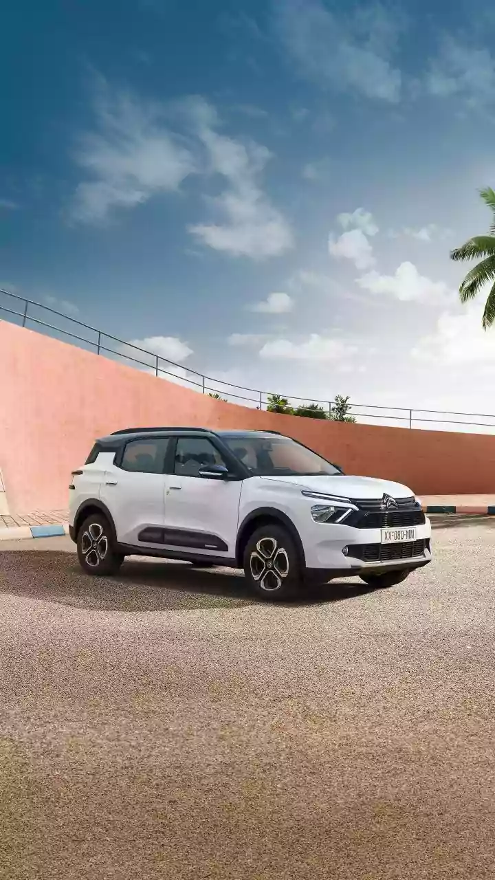 Citroen reports three-fold Q4 sales growth in India, Stellantis exports rise 18.8%
