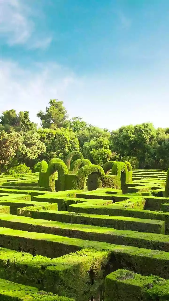 What is a labyrinth walk?