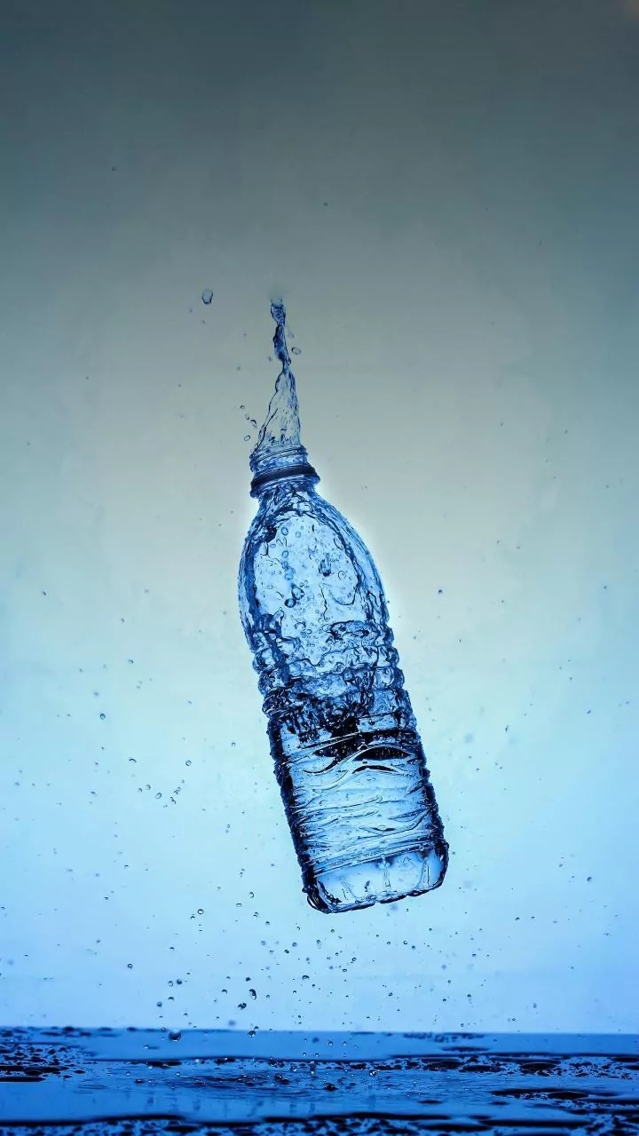 Do you drink water from plastic bottles? Here’s why you should ditch them