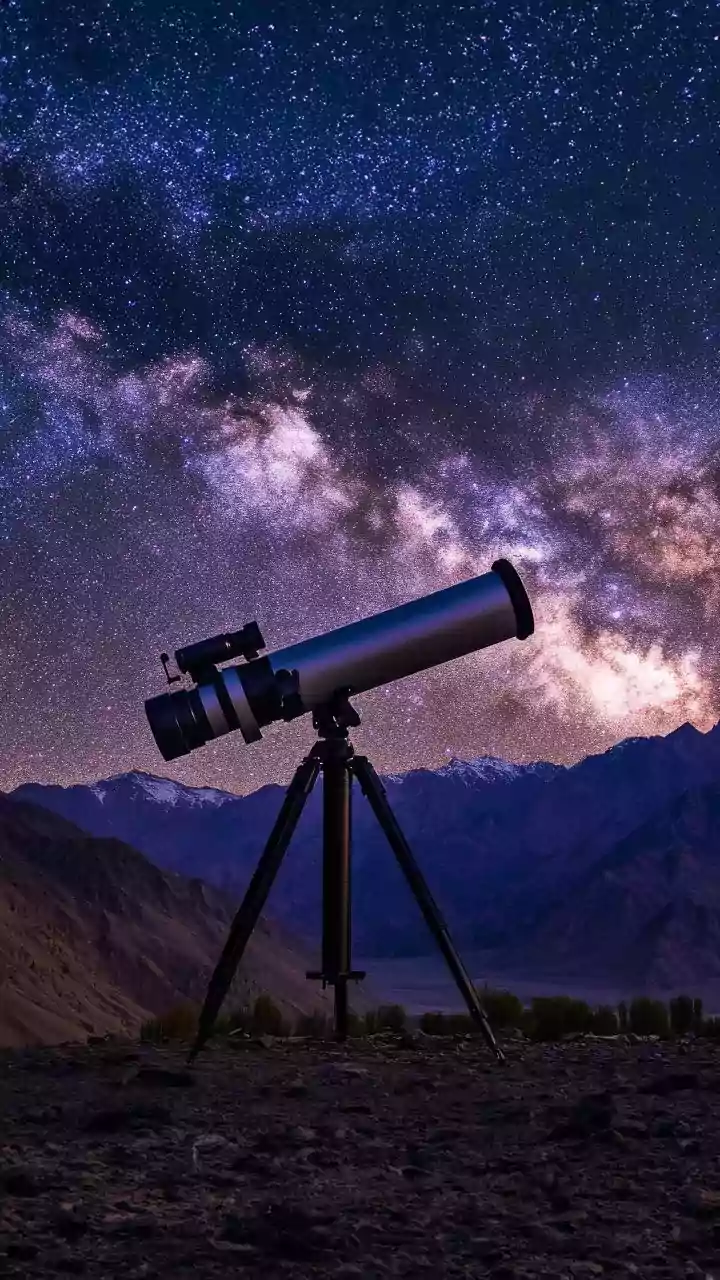 Ladakh Astro Festival Promotes Astronomy, Tourism And Dark Sky Conservation
