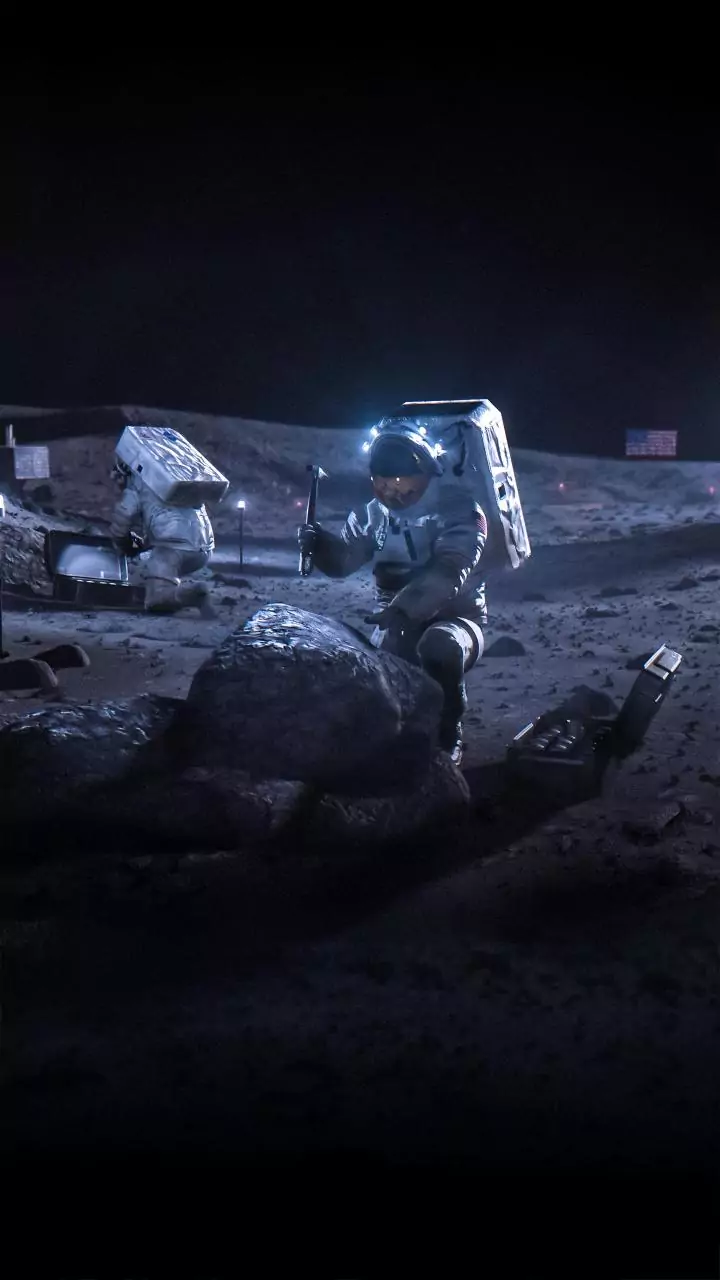 I will have FOMO: Just retired star astronaut Sunita Williams on Moon mission