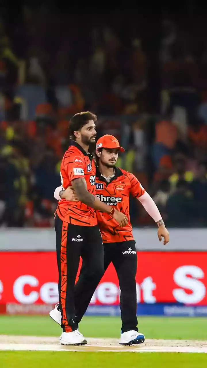 IPL 2026: Is Nitish Kumar Reddy playing in SRH vs PBKS Match 49?