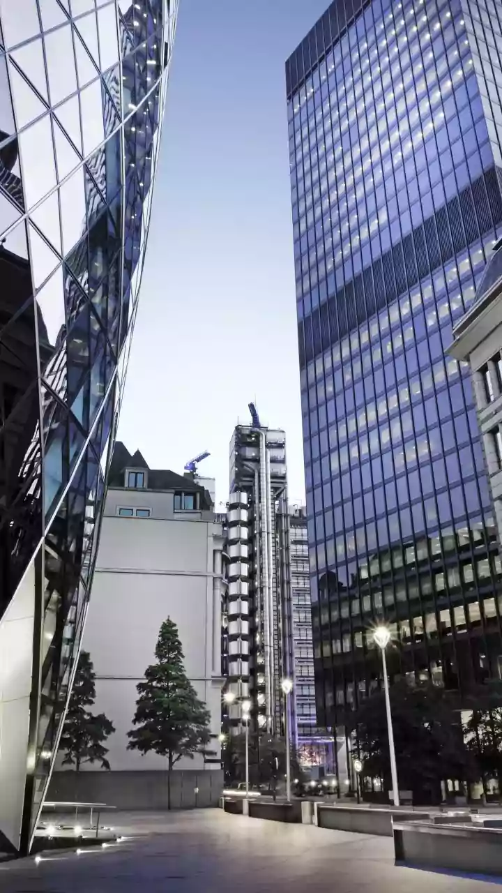 June Architecture Plans Are Pointing Straight To London