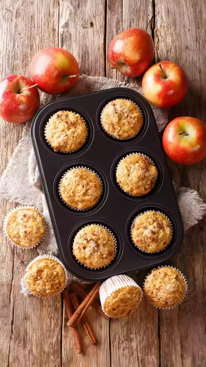 7 Sweet Apple Dessert Recipes: Light, Delightful Treats!