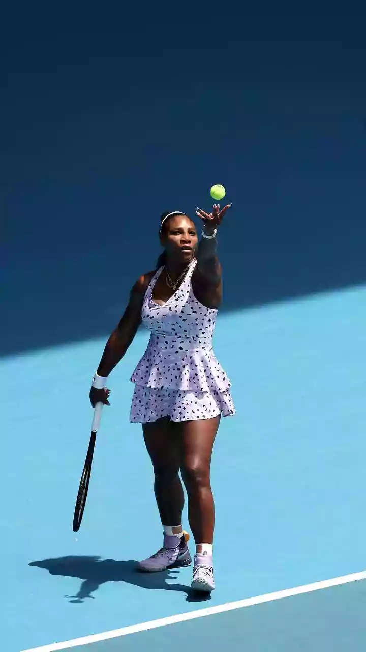 Lenda do tênis, Serena Williams volta às quadras aos 44 anos