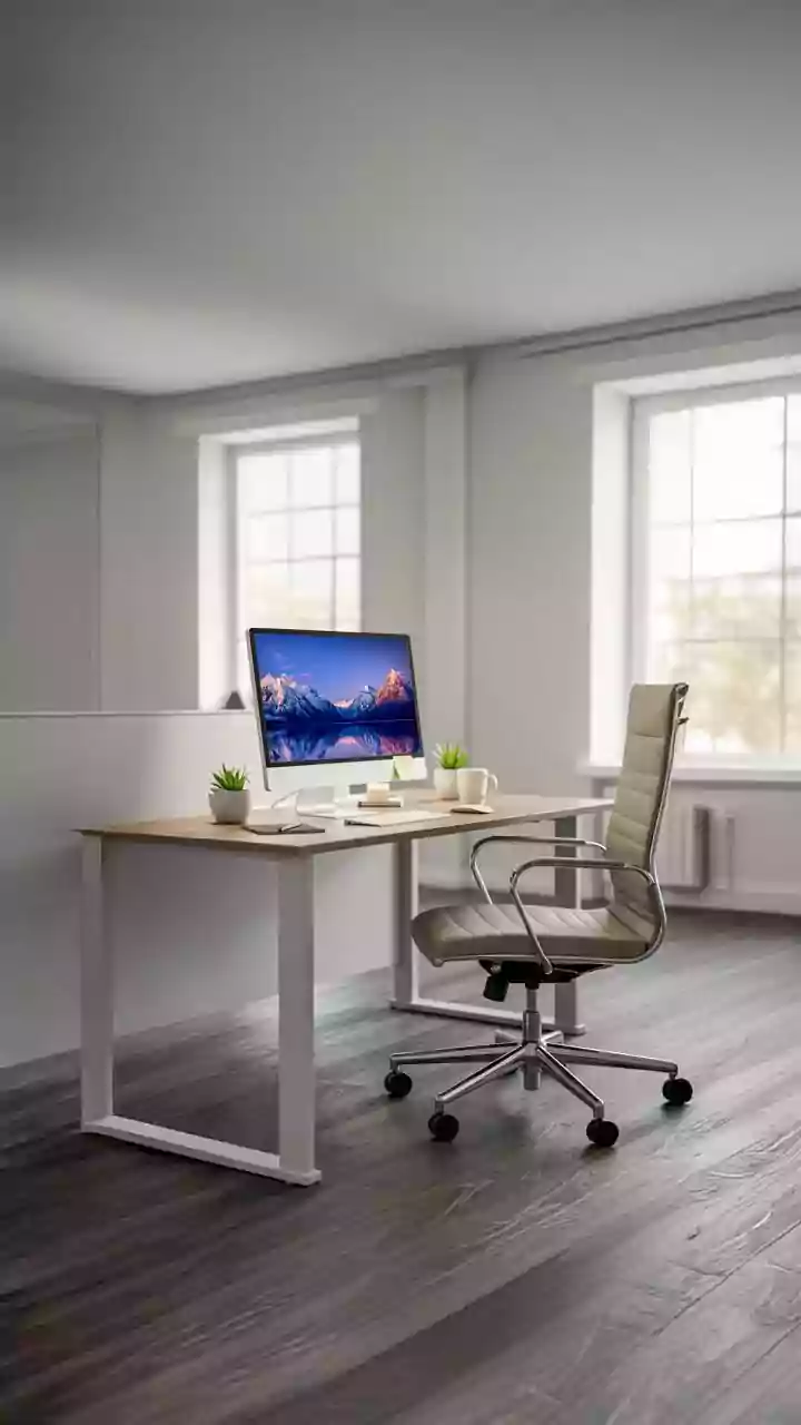 Beat Office Stiffness: Expert Insights on Walking vs. Seated Calf Raises for Deskbound Workers