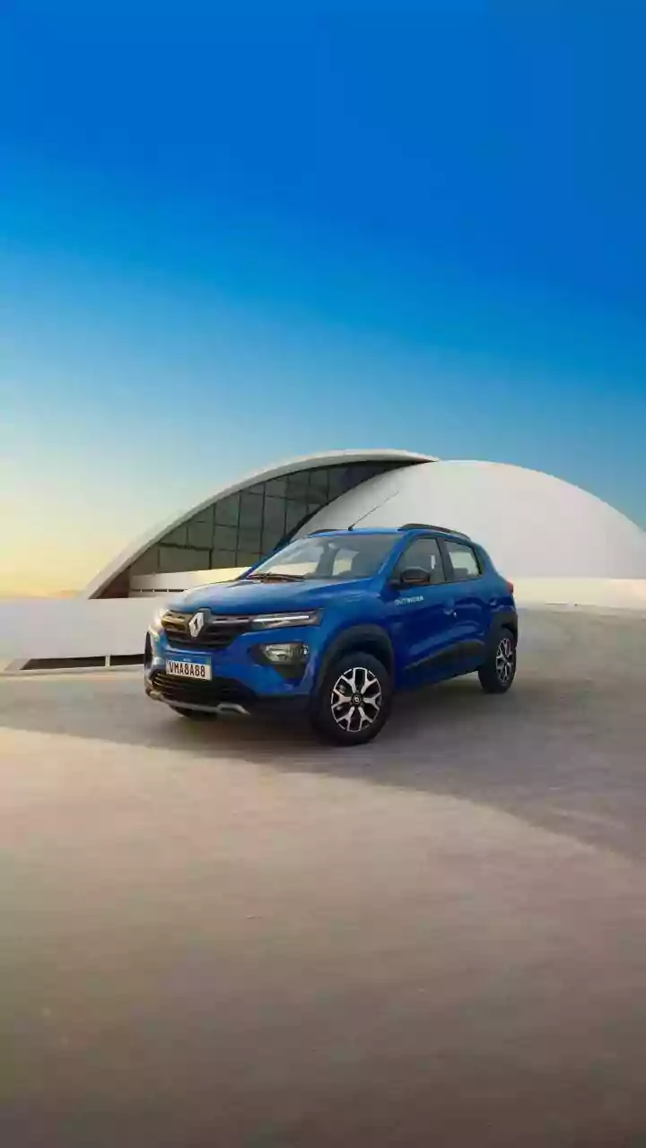 Renault Kwid EV: A Glimpse into the Electric Future