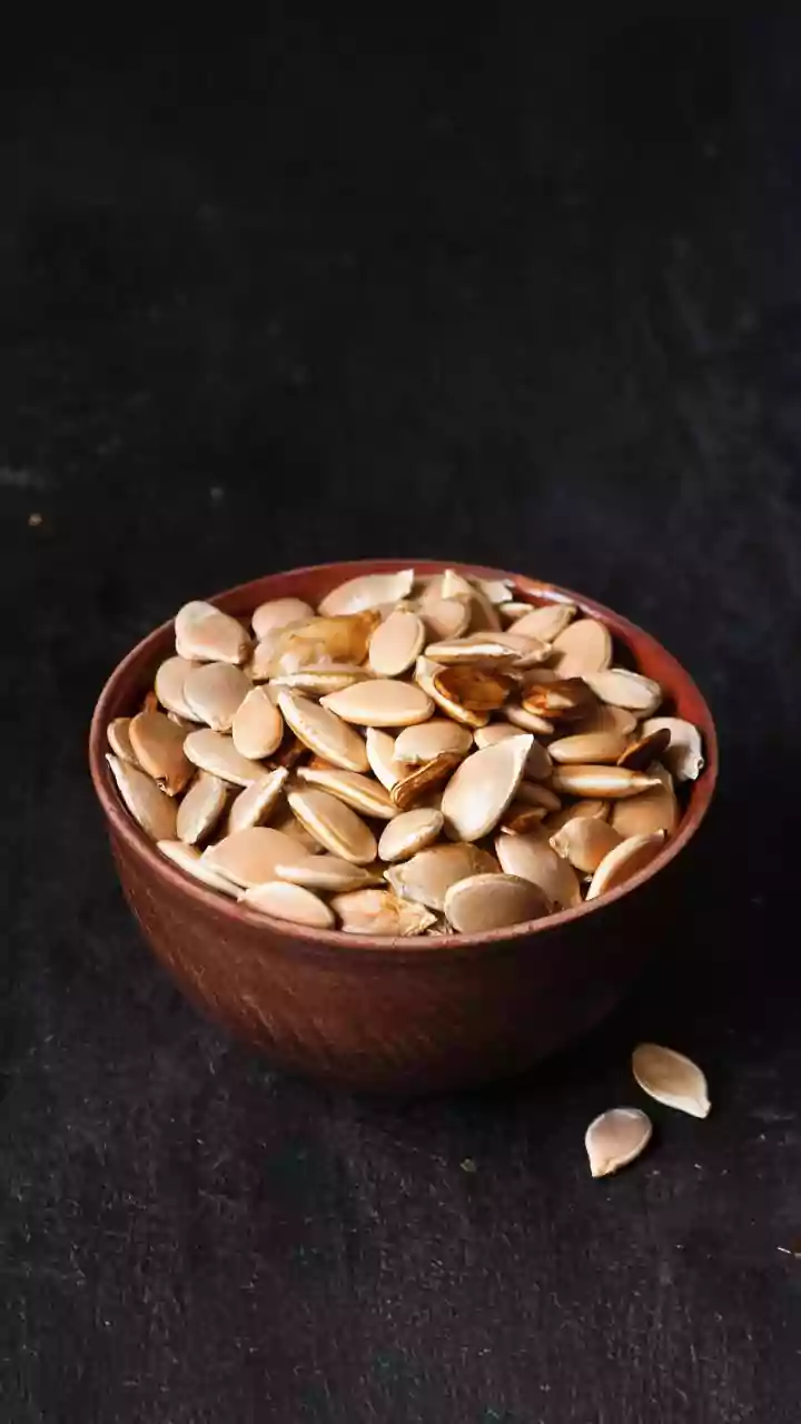 The Pumpkin Seed Snack Recipe Adds Crunch And Texture To A Familiar Snack